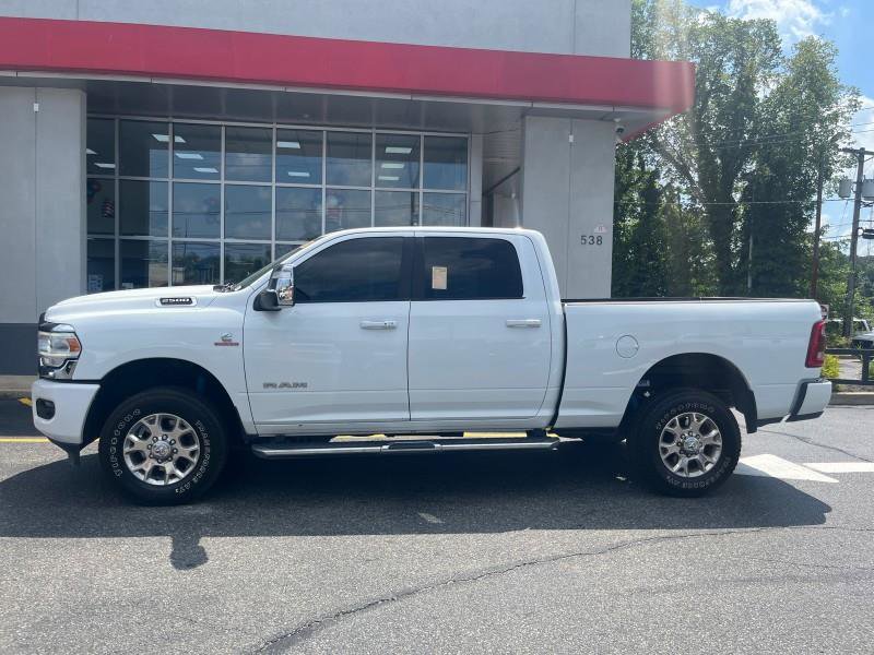 Used 2024 RAM 2500 Laramie w/ Cold Weather Group image 5
