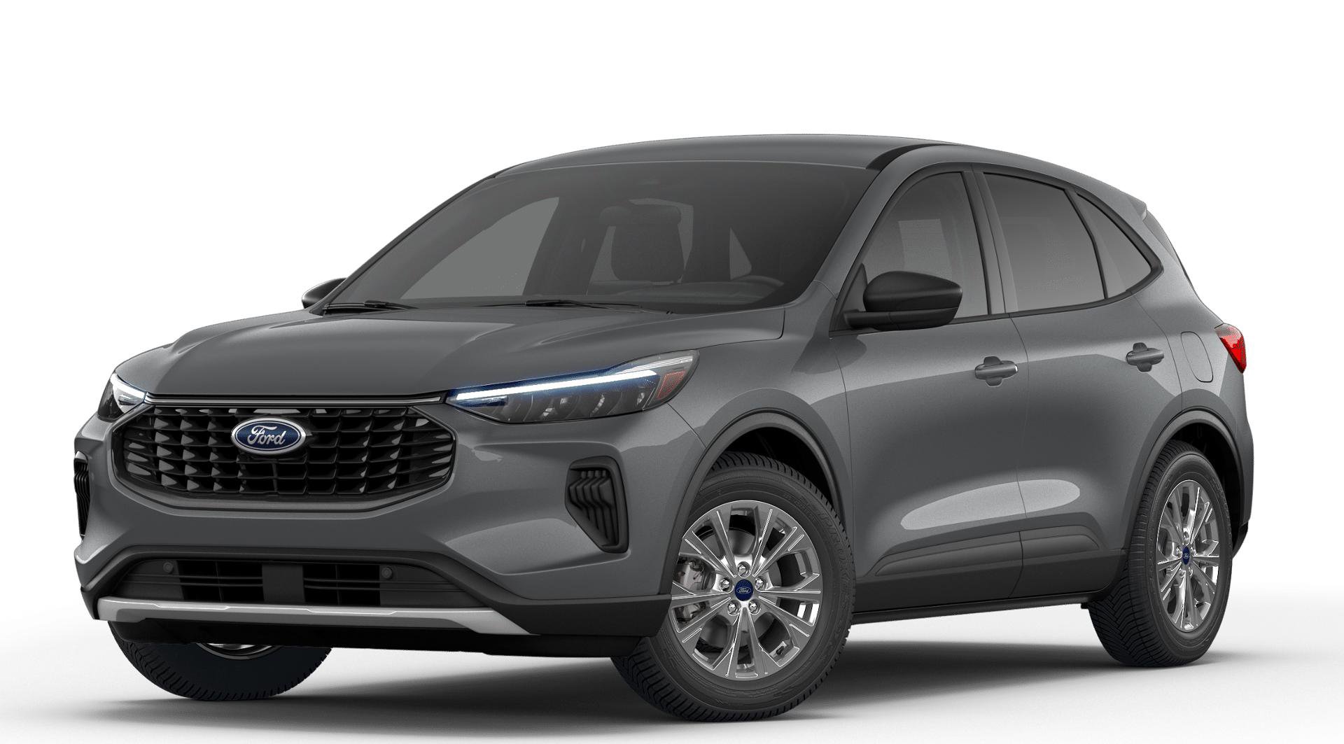 New 2026 Ford Escape Active image 1