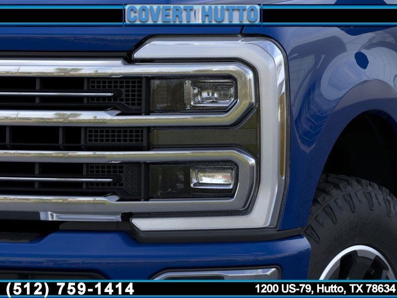 New 2026 Ford F350 Platinum image 18