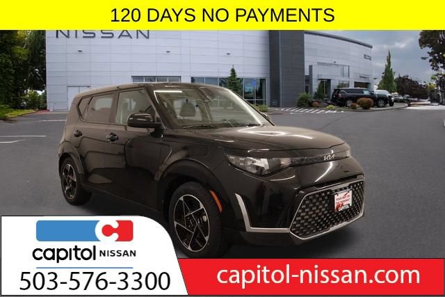 Used 2023 Kia Soul EX FWD 360° Tour