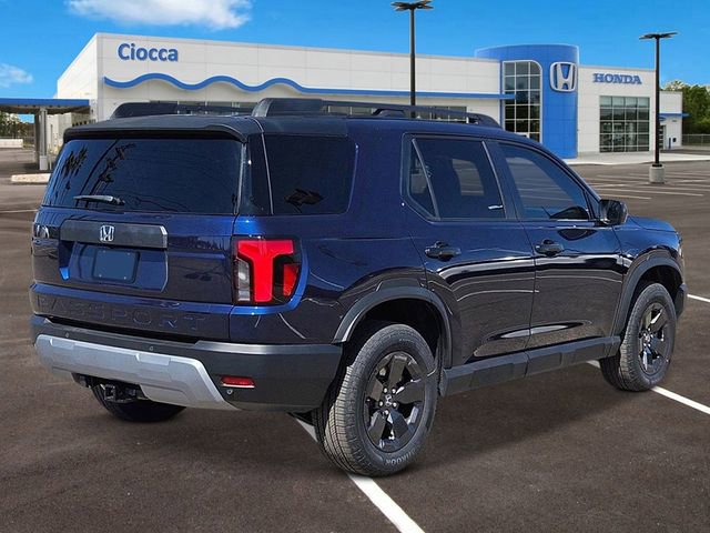 New 2026 Honda Passport RTL image 5