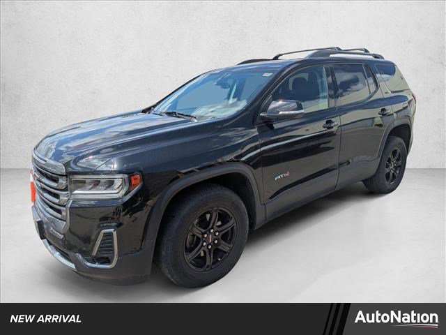 Used 2020 GMC Acadia AT4 w/ Driver Alert Package II