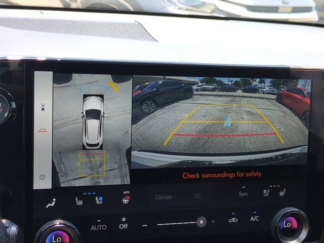 Certified 2024 Lexus NX 450h+ F Sport w/ Vision Package AWD/4WD image 20
