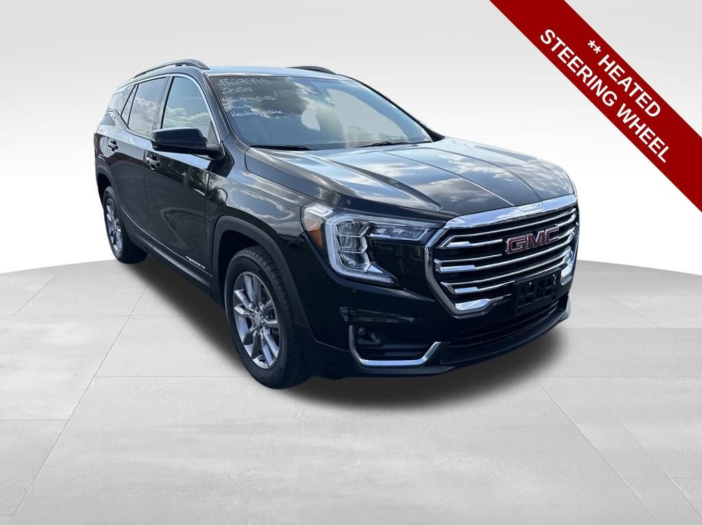 Used 2024 GMC Terrain SLT image 9