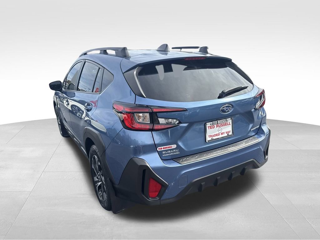 Used 2024 Subaru Crosstrek 2.0i Premium image 5