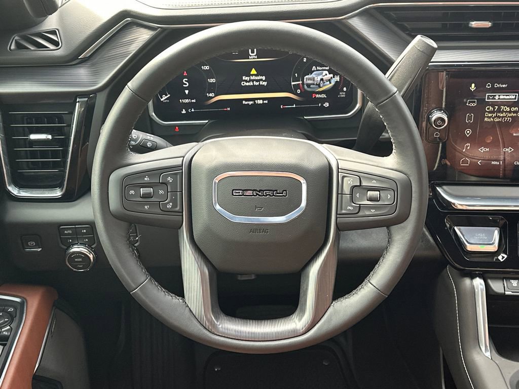 Used 2026 GMC Sierra 2500 Denali Ultimate image 25