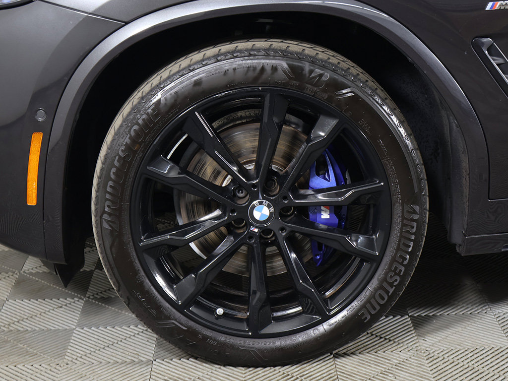 Used 2024 BMW X4 M40i AWD/4WD image 29