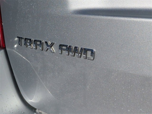 Certified 2018 Chevrolet Trax LT w/ LT Convenience Package image 31