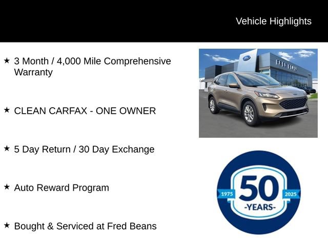 Used 2020 Ford Escape SE AWD/4WD image 12