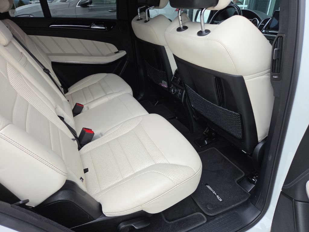 Used 2018 Mercedes-Benz GLS 63 AMG 4MATIC image 11