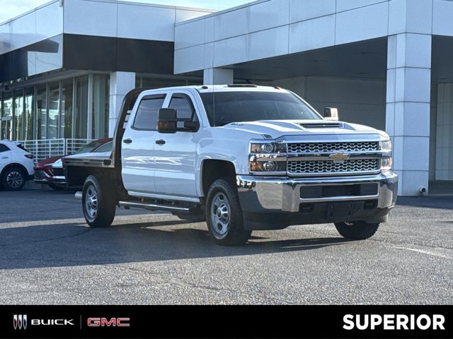 Used 2019 Chevrolet Silverado 2500 W/T w/ WT Convenience Package AWD/4WD image 1