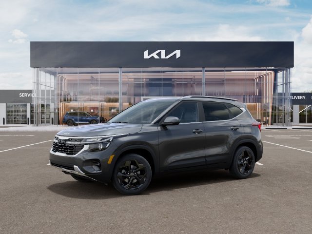 New 2026 Kia Seltos EX w/ EX Sunroof Package FWD image 3