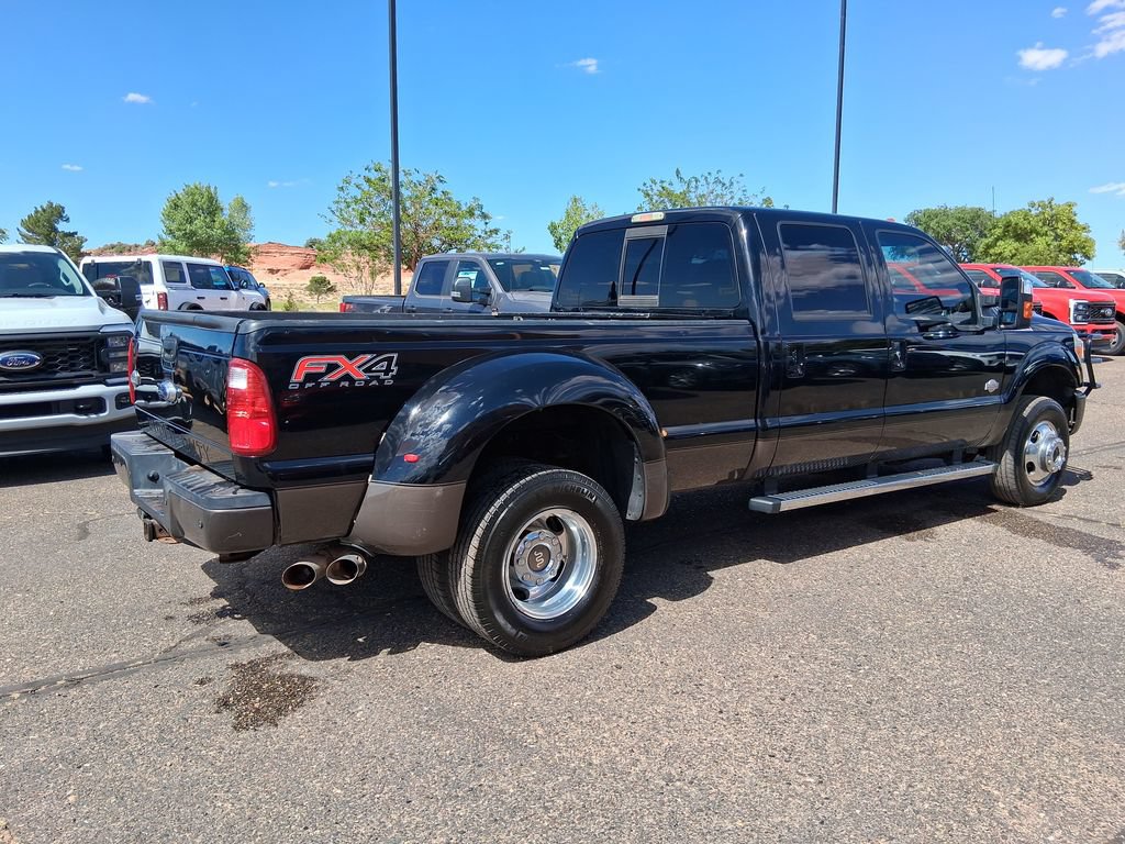 Used 2016 Ford F350 King Ranch AWD/4WD image 4
