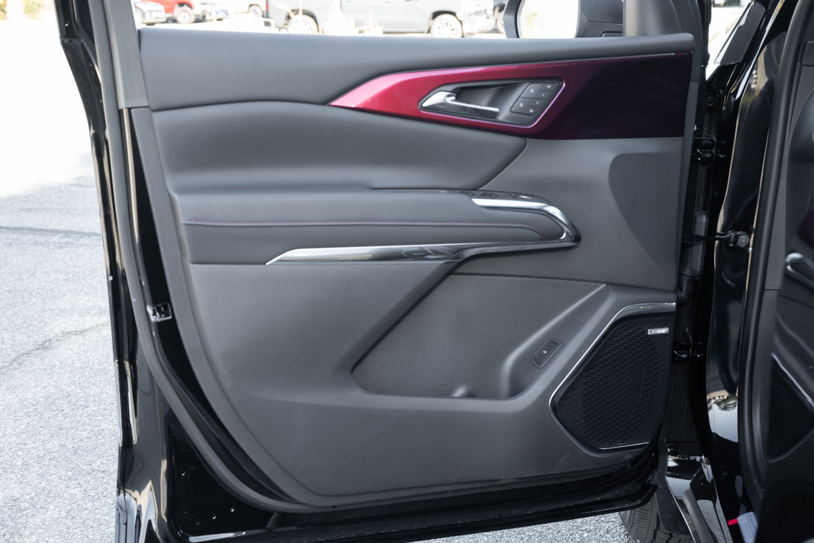 New 2026 Chevrolet Traverse RS w/ LPO, Floor Liner Package image 17