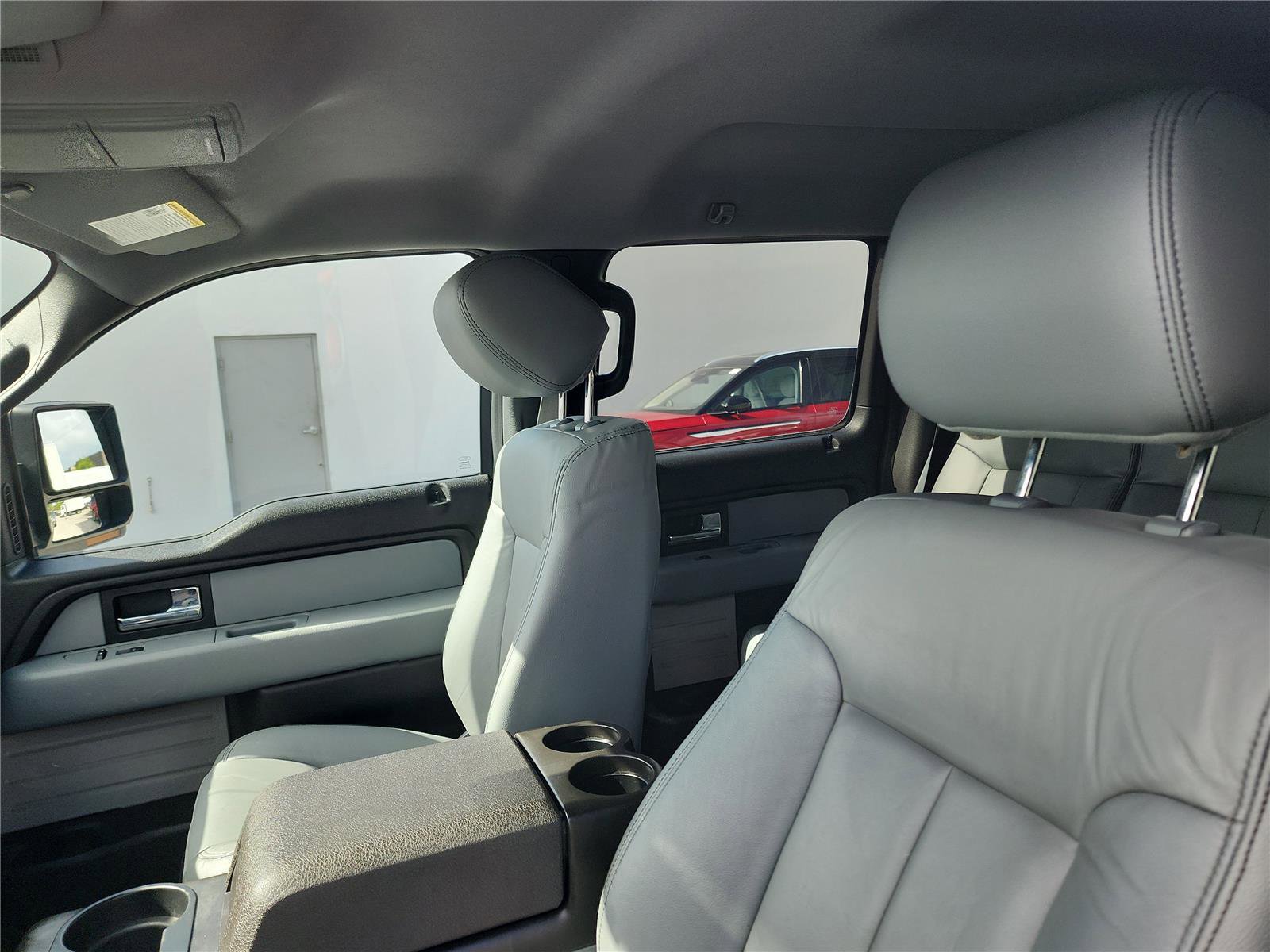 Used 2014 Ford F150 XLT w/ Equipment Group 302A Luxury image 18