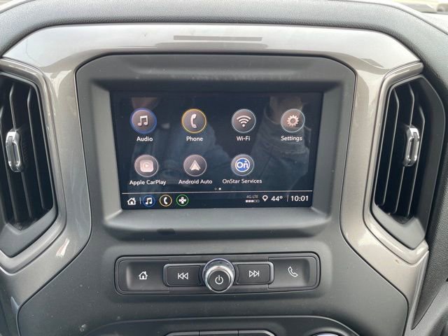 New 2026 Chevrolet Silverado 3500 W/T w/ WT Convenience Package AWD/4WD image 4