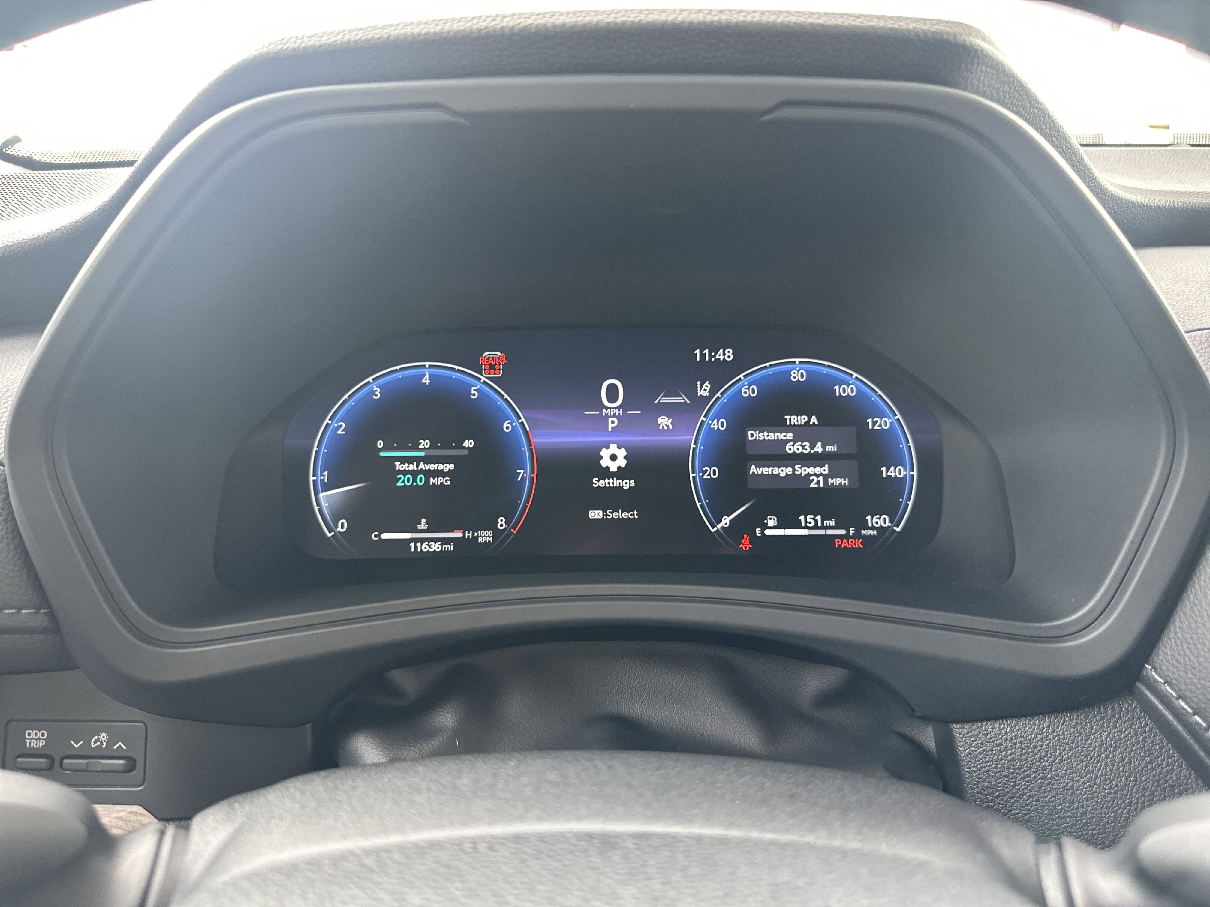 Certified 2024 Toyota Grand Highlander AWD image 29