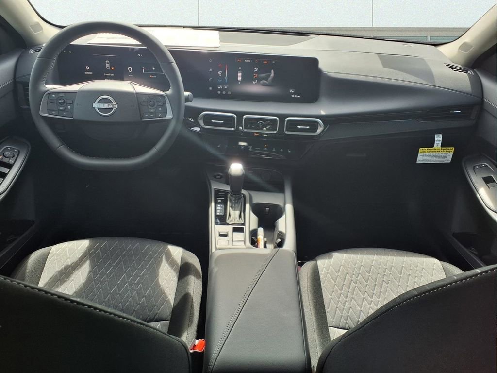 New 2026 Nissan Sentra SV w/ SV Convenience Package FWD image 12