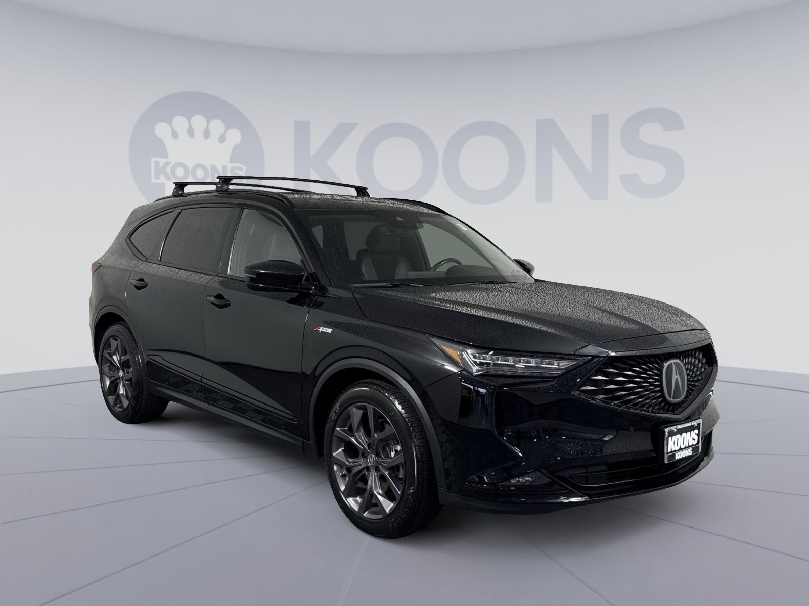 Used 2023 Acura MDX A-Spec AWD/4WD image 10