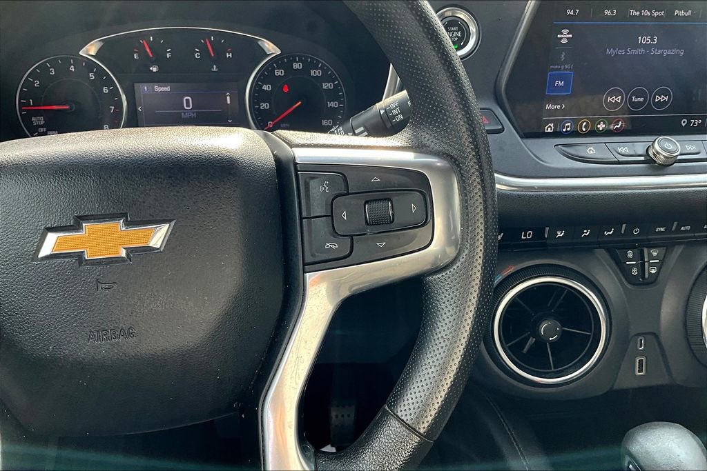 Used 2021 Chevrolet Blazer LT image 12