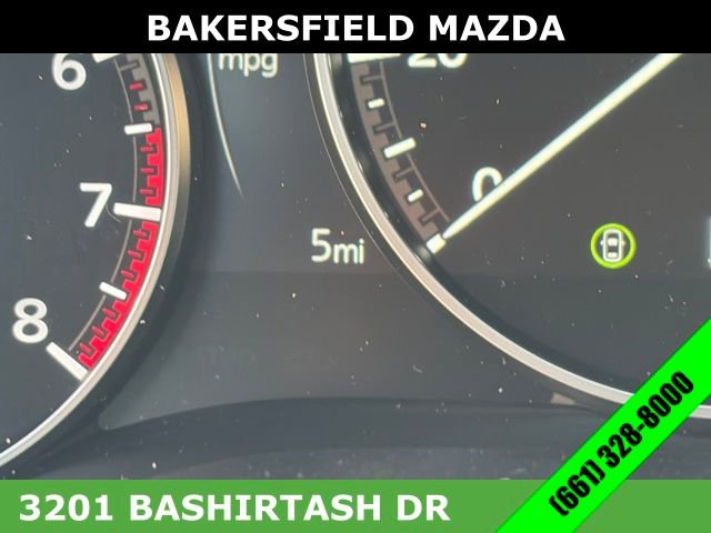 New 2026 MAZDA MAZDA3 s image 11