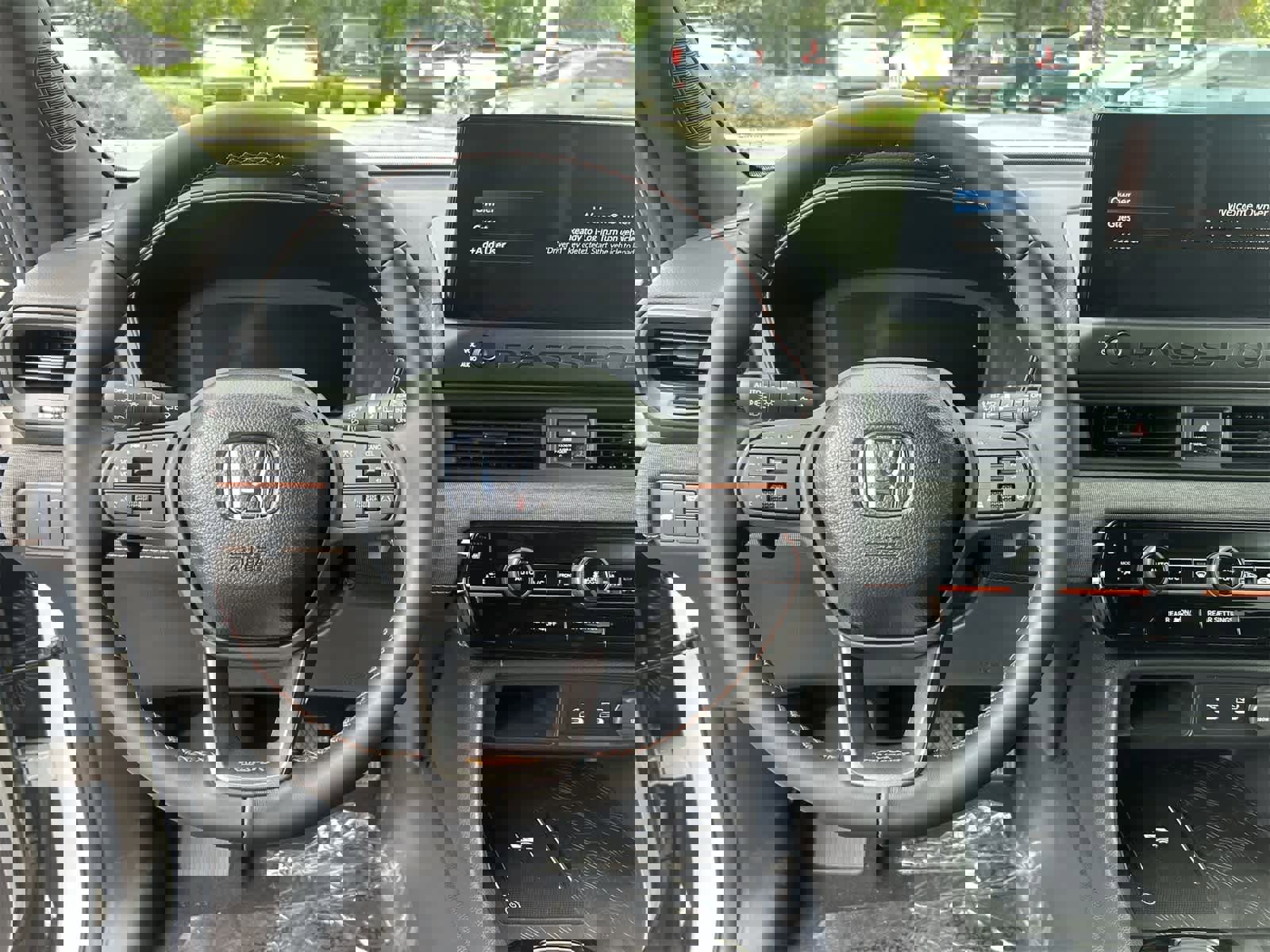 New 2026 Honda Passport TrailSport image 18