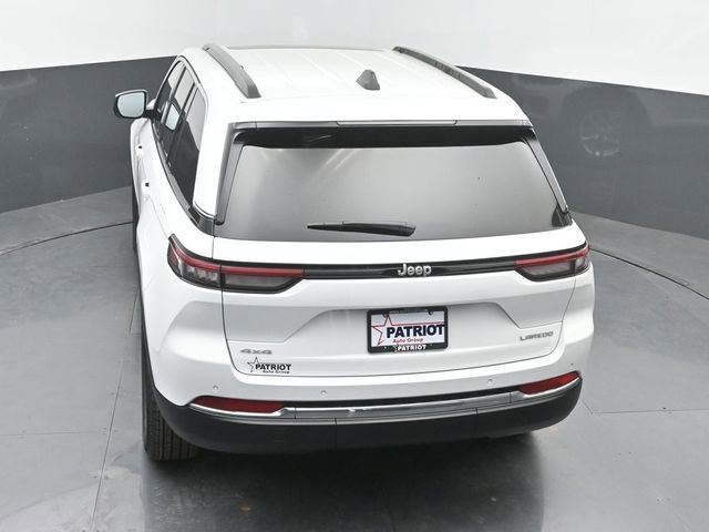 New 2026 Jeep Grand Cherokee Laredo X image 30