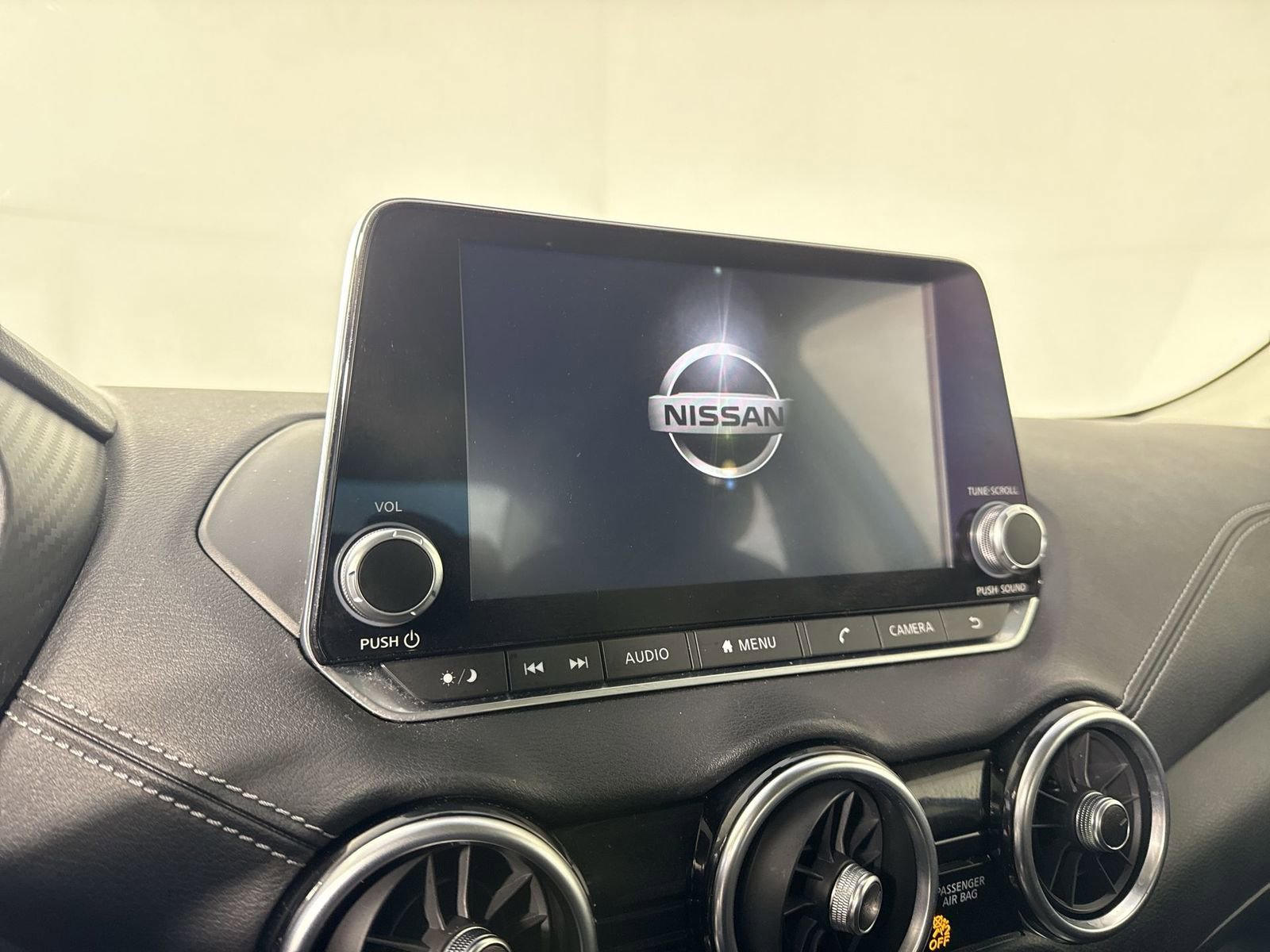 Certified 2023 Nissan Sentra SV image 6