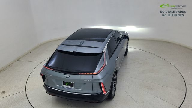 Used 2024 Cadillac Lyriq Luxury AWD/4WD image 83