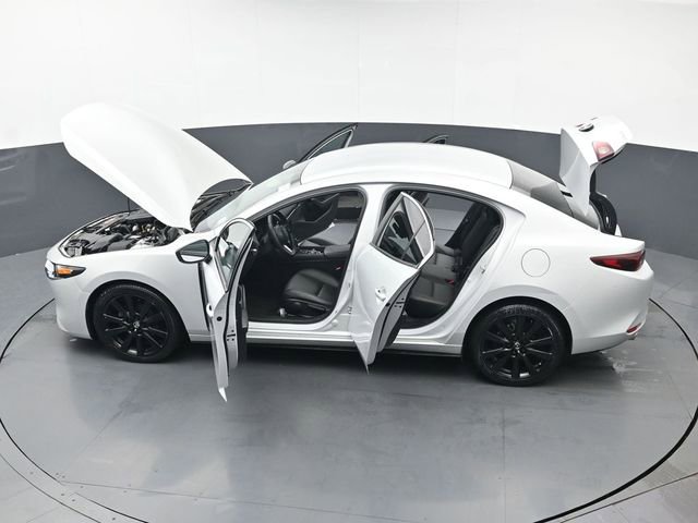 Certified 2024 MAZDA MAZDA3 s image 45