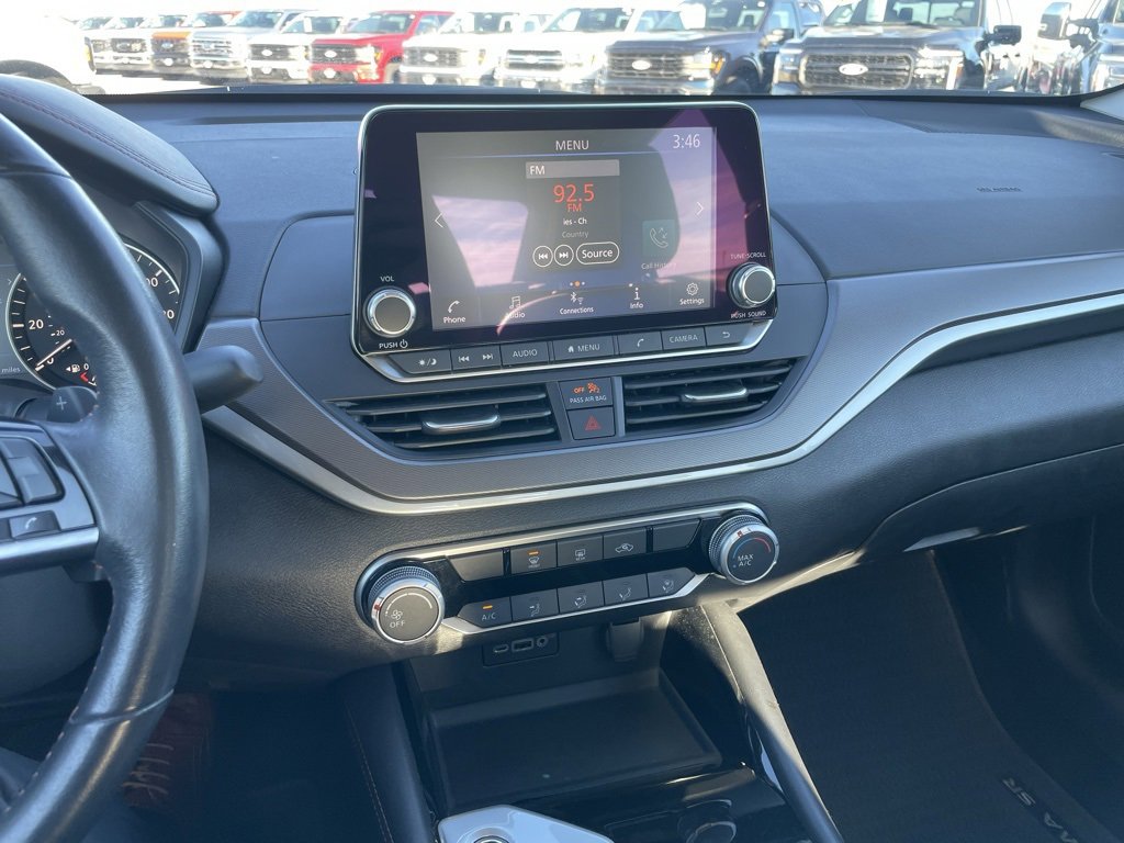 Used 2024 Nissan Altima 2.5 SR image 10