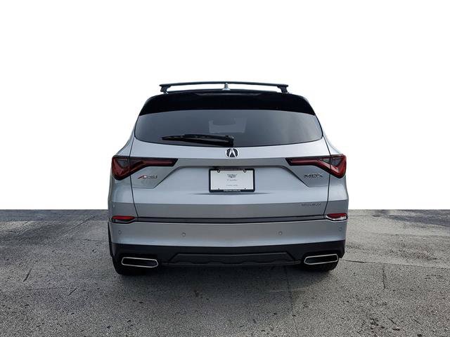 Used 2022 Acura MDX A-Spec AWD/4WD image 4