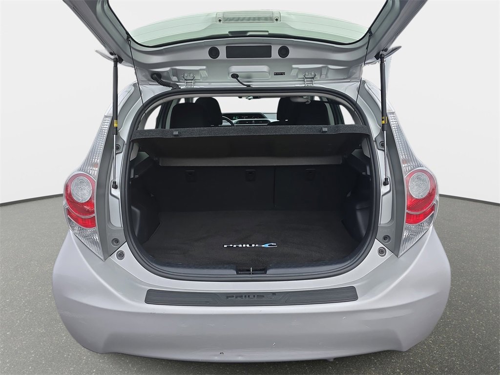 Used 2012 Toyota Prius C Two image 12