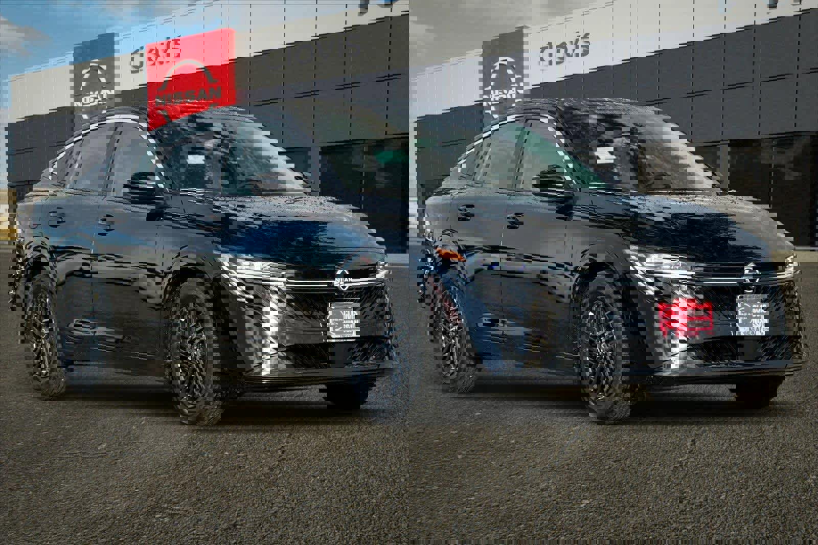 New 2026 Nissan Sentra SV w/ SV Convenience Package image 10