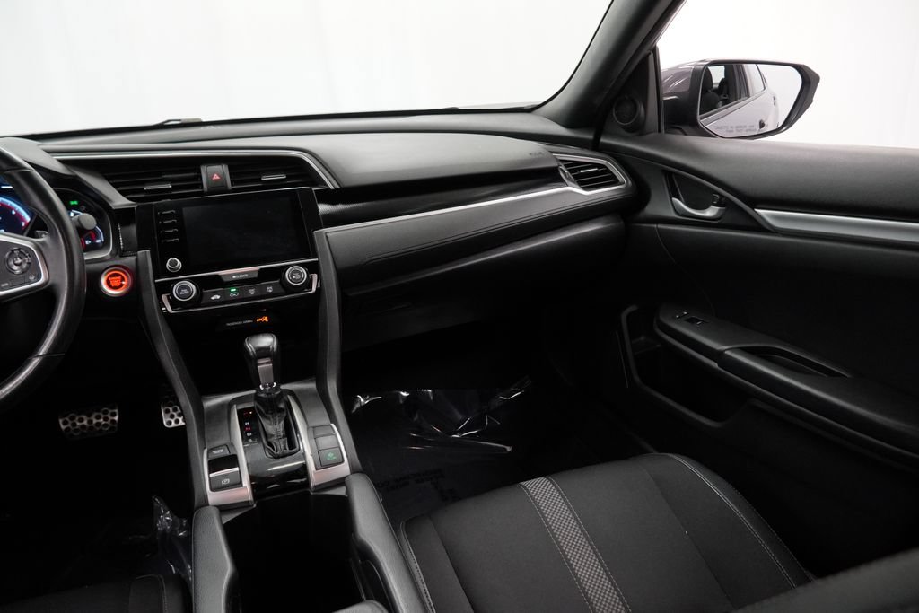 Used 2019 Honda Civic Sport image 28