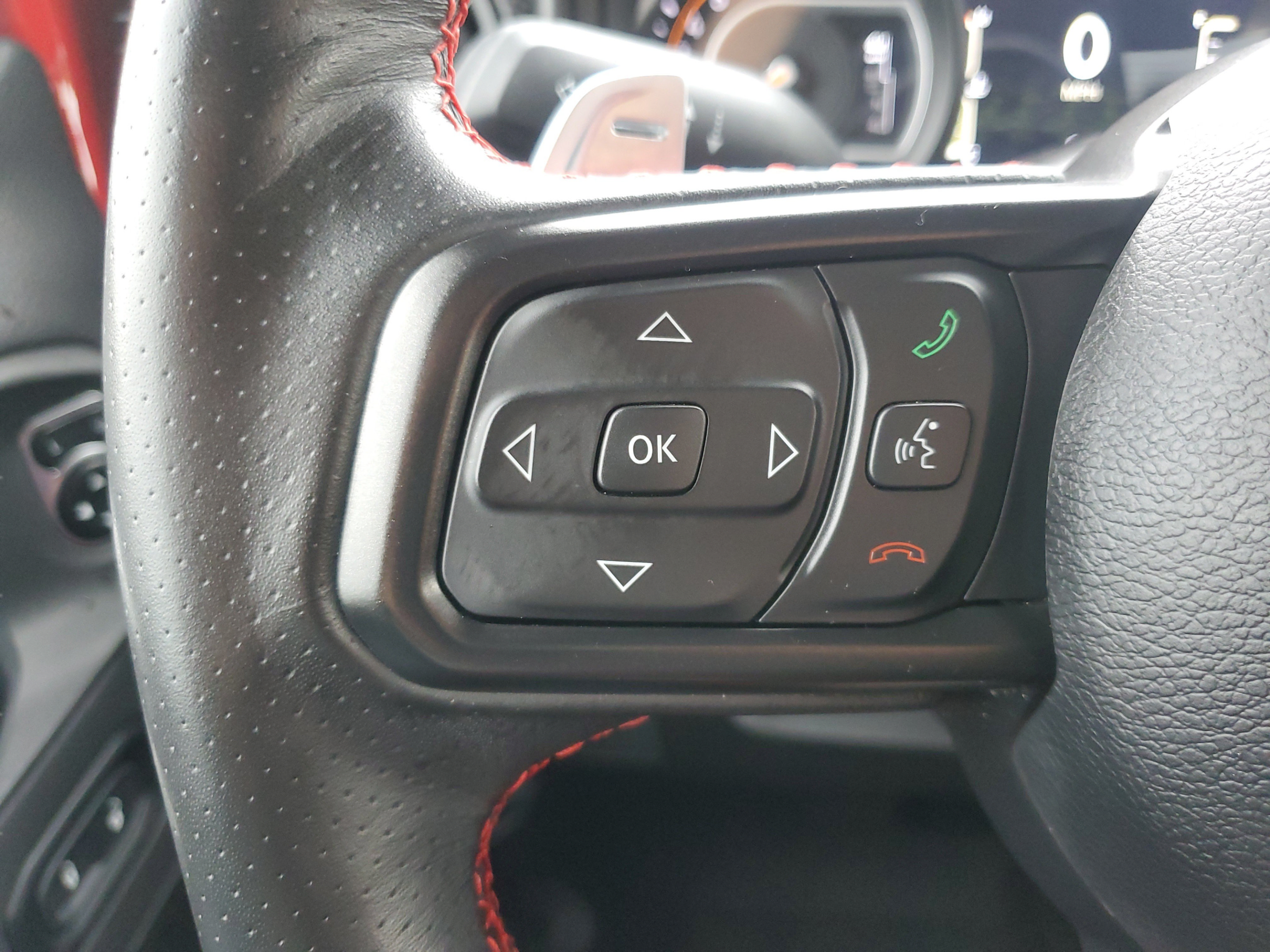 Used 2024 Jeep Wrangler Unlimited Rubicon 392 AWD/4WD image 19