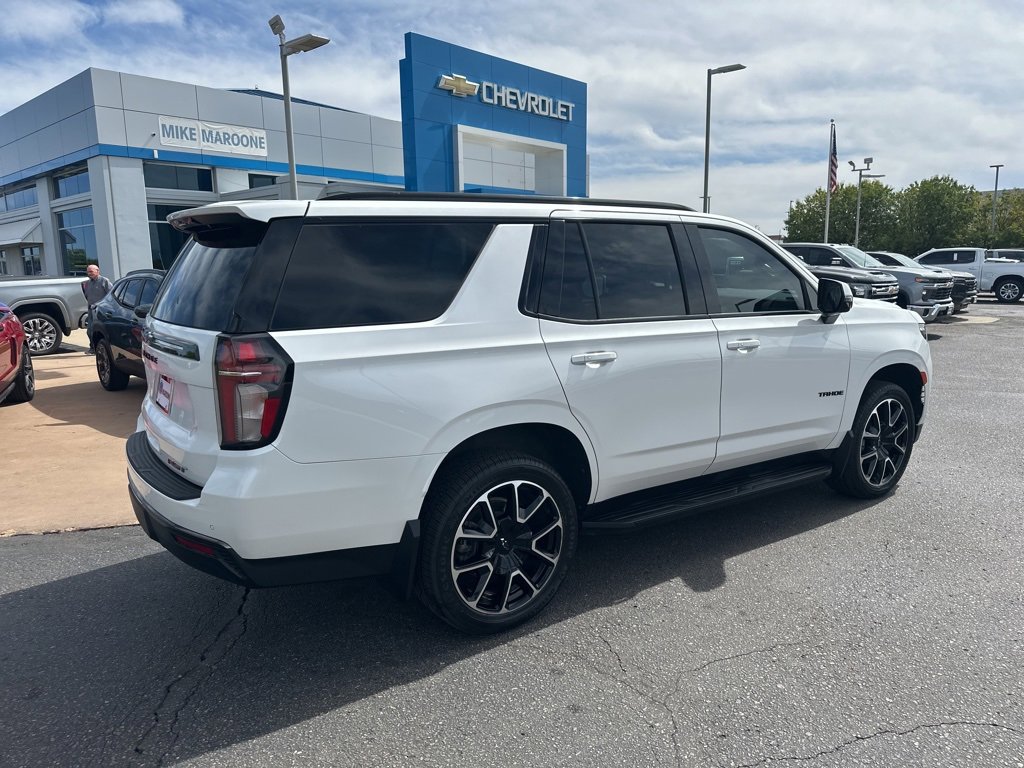 Used 2021 Chevrolet Tahoe RST image 35