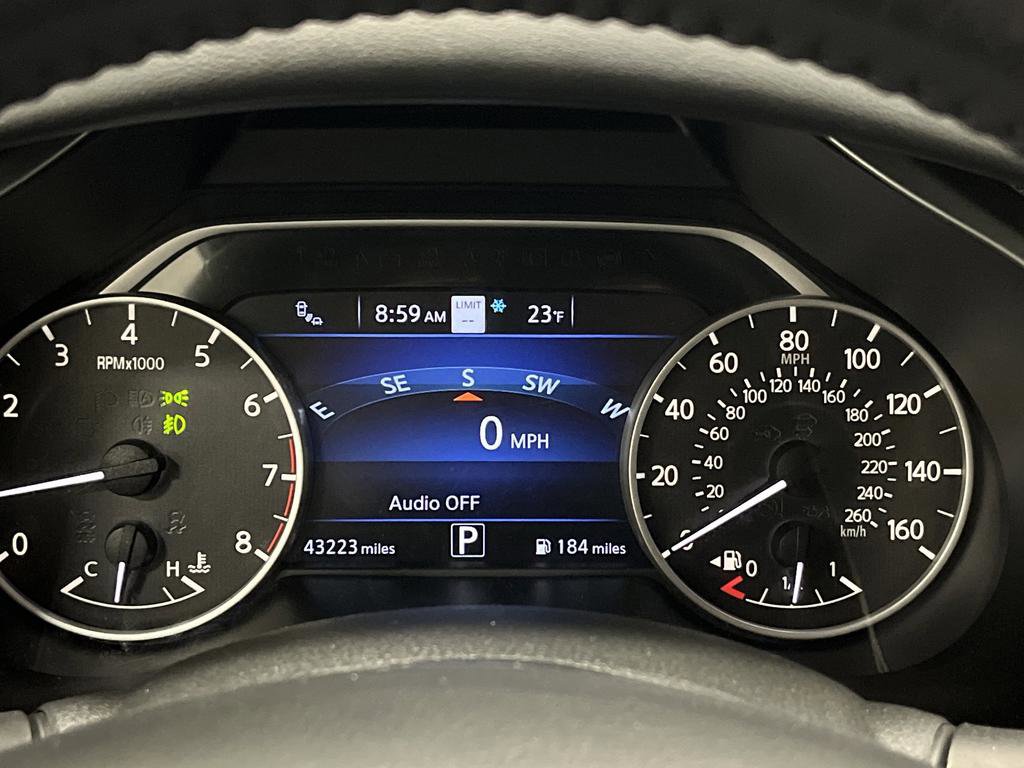 Used 2024 Nissan Murano SL image 17