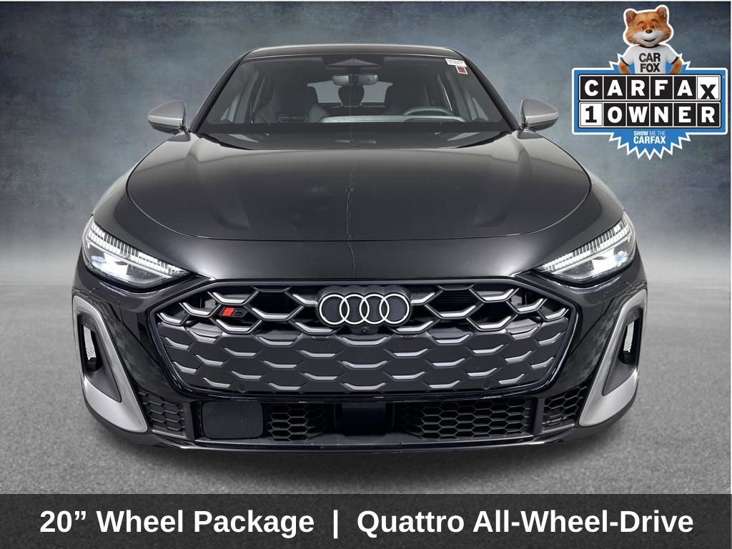 Used 2025 Audi S5 Premium Plus w/ Premium Plus Package video 2