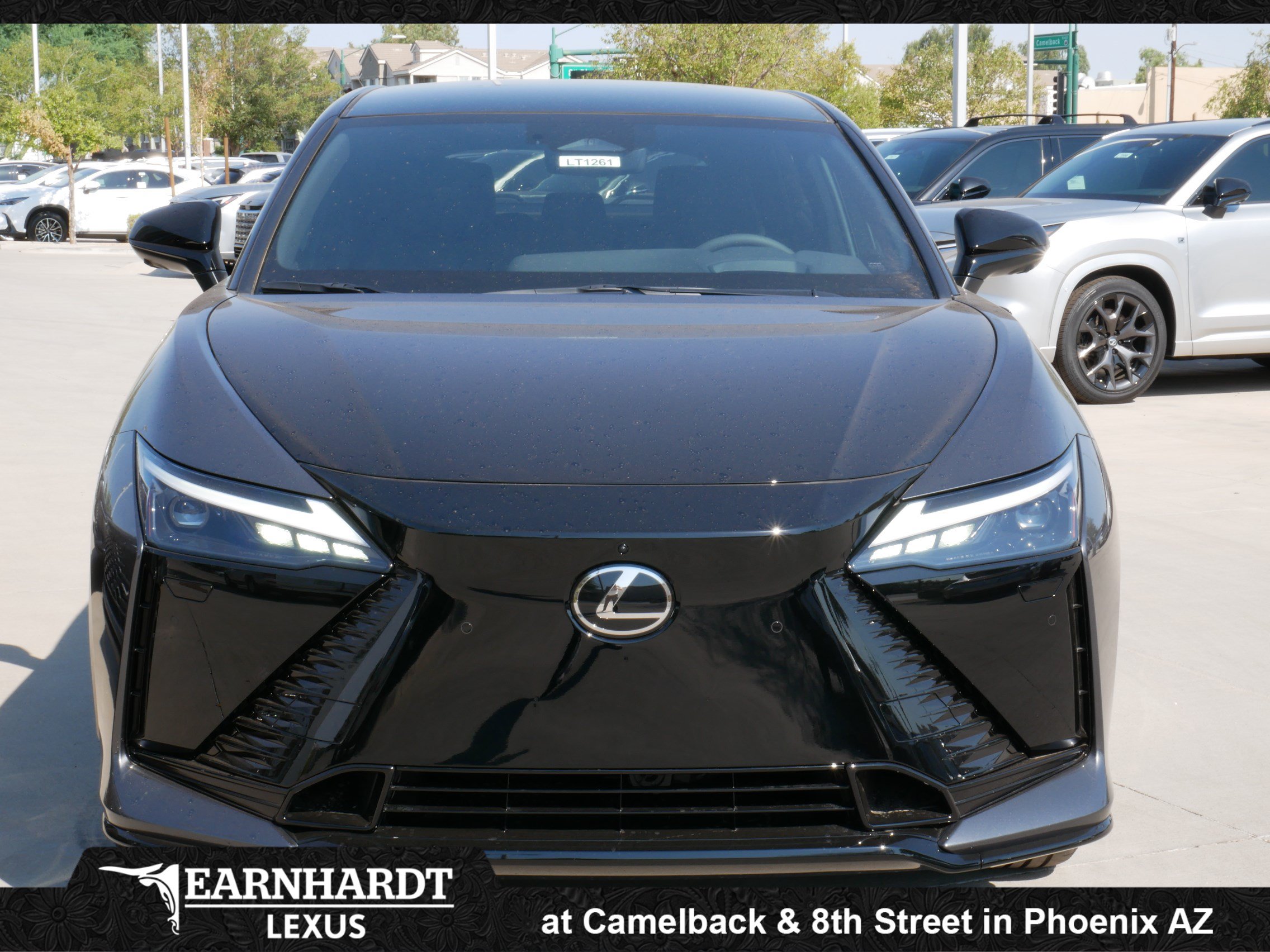 New 2026 Lexus RZ 450e AWD w/ Luxury Package image 11