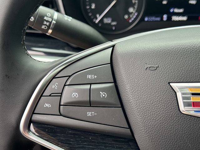 New 2026 Cadillac XT5 Premium Luxury w/ Driver Assist Package AWD/4WD image 29