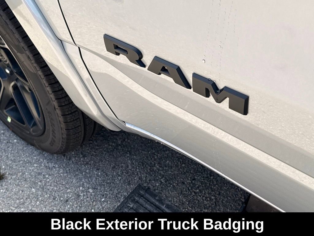 New 2026 RAM 1500 Laramie w/ Night Edition RWD image 31