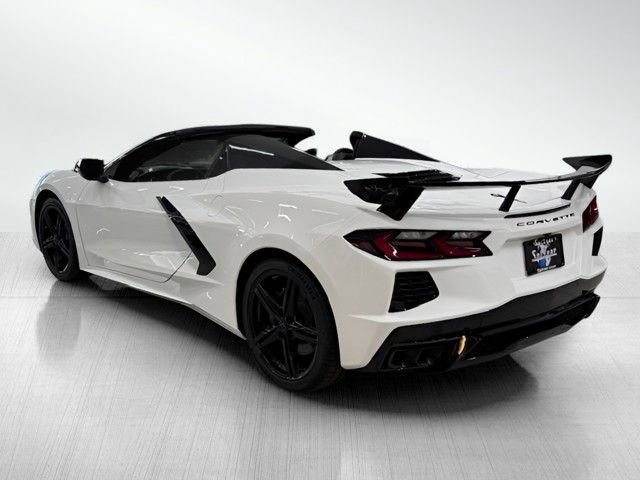 New 2026 Chevrolet Corvette Stingray Preferred Conv w/ Battery Protection Package image 7