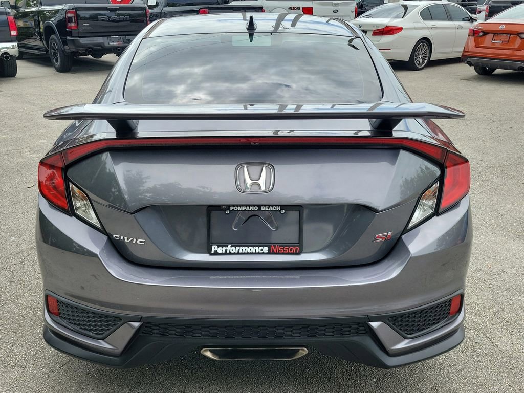 Used 2020 Honda Civic Si image 7