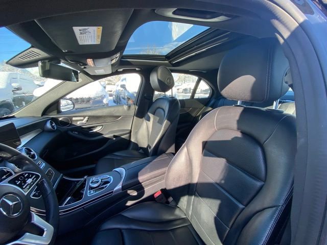 Used 2021 Mercedes-Benz C 300 C 300 image 30