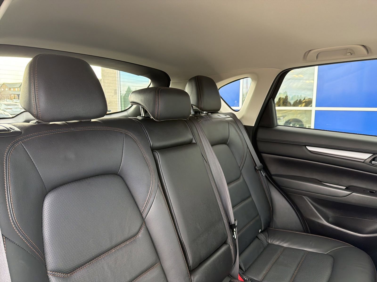 Used 2021 MAZDA CX-5 Touring w/ Touring Preferred SV Package image 22