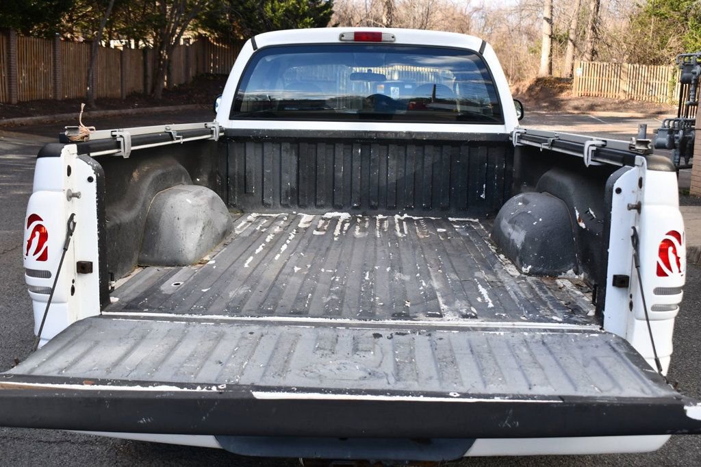 Used 2002 Dodge Dakota Sport image 3