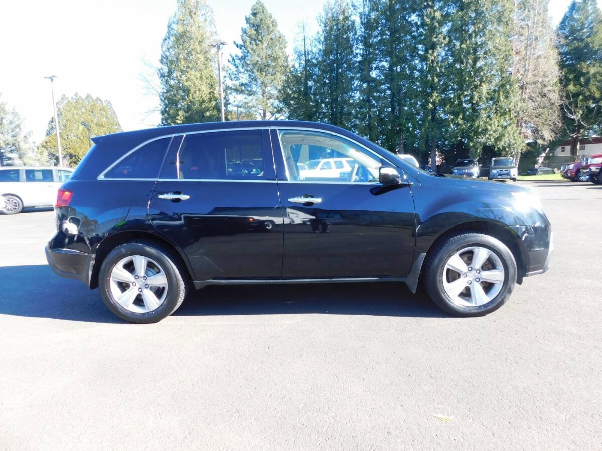 Used 2012 Acura MDX image 23
