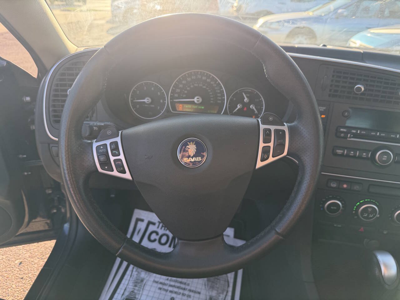 Used 2011 Saab 9-3 2.0T AWD/4WD image 24