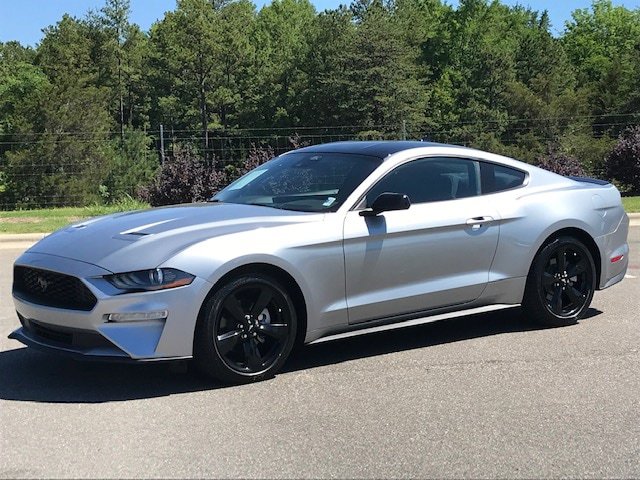 Used 2023 Ford Mustang Coupe w/ Equipment Group 101A